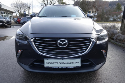 Mazda CX-3 Gebrauchtwagen Mazda CX-3 Gebrauchtwagen