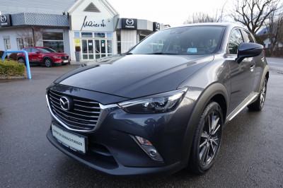 Mazda CX-3 Gebrauchtwagen Mazda CX-3 Gebrauchtwagen