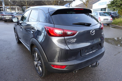 Mazda CX-3 Gebrauchtwagen Mazda CX-3 Gebrauchtwagen