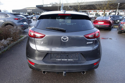 Mazda CX-3 Gebrauchtwagen Mazda CX-3 Gebrauchtwagen