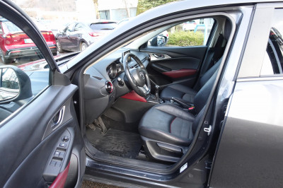 Mazda CX-3 Gebrauchtwagen Mazda CX-3 Gebrauchtwagen