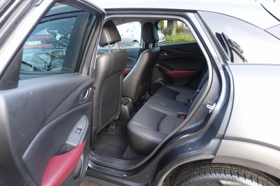 Mazda CX-3 Gebrauchtwagen Mazda CX-3 Gebrauchtwagen