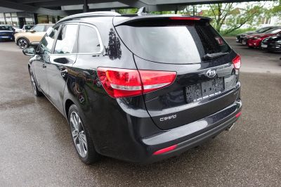 KIA Ceed Gebrauchtwagen