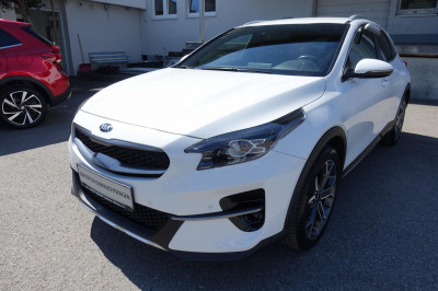 KIA XCeed Gebrauchtwagen