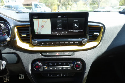KIA XCeed Gebrauchtwagen