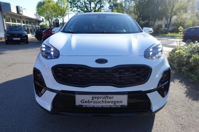 KIA Sportage Gebrauchtwagen