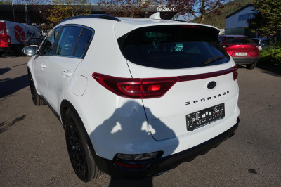 KIA Sportage Gebrauchtwagen