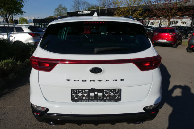 KIA Sportage Gebrauchtwagen