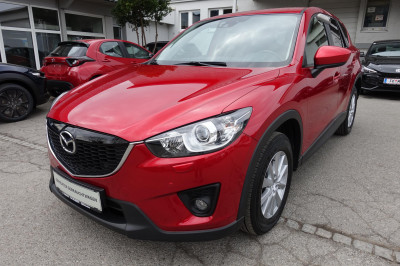 Mazda CX-5 Gebrauchtwagen