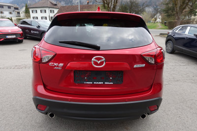 Mazda CX-5 Gebrauchtwagen