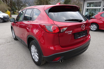Mazda CX-5 Gebrauchtwagen