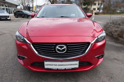 Mazda Mazda6 Gebrauchtwagen