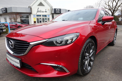 Mazda Mazda6 Gebrauchtwagen