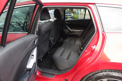 Mazda Mazda6 Gebrauchtwagen