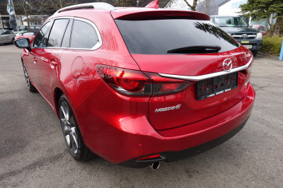 Mazda Mazda6 Gebrauchtwagen