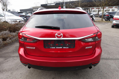 Mazda Mazda6 Gebrauchtwagen