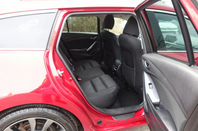 Mazda Mazda6 Gebrauchtwagen