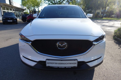 Mazda CX-5 Gebrauchtwagen