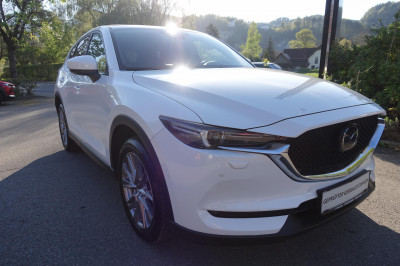 Mazda CX-5 Gebrauchtwagen