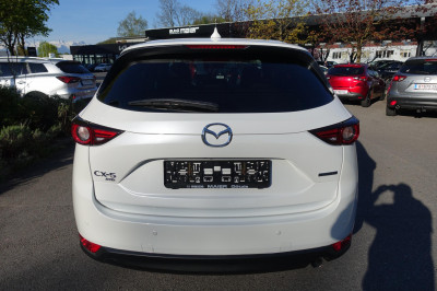 Mazda CX-5 Gebrauchtwagen