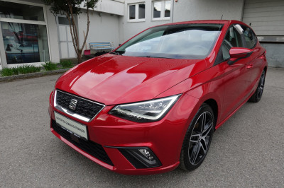 Seat Ibiza Gebrauchtwagen