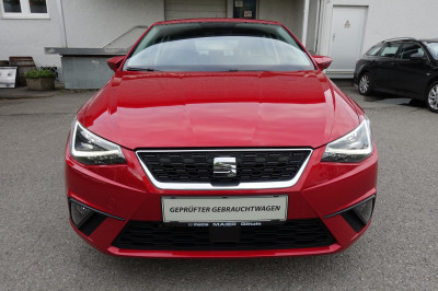 Seat Ibiza Gebrauchtwagen