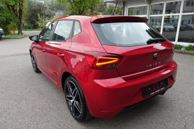 Seat Ibiza Gebrauchtwagen