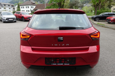 Seat Ibiza Gebrauchtwagen