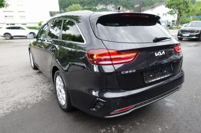 KIA Ceed Gebrauchtwagen