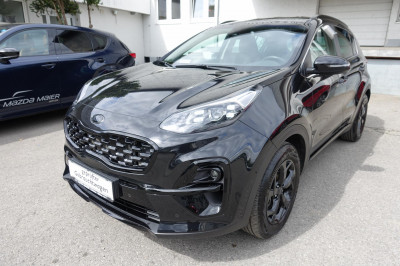 KIA Sportage Gebrauchtwagen