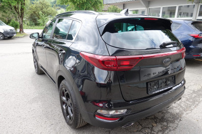 KIA Sportage Gebrauchtwagen