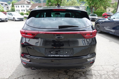 KIA Sportage Gebrauchtwagen