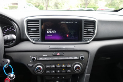 KIA Sportage Gebrauchtwagen