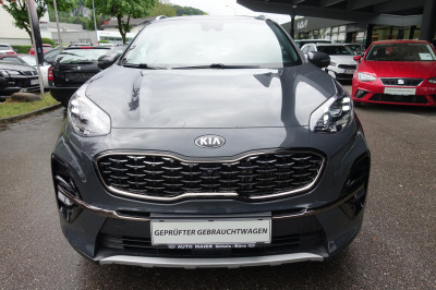 KIA Sportage Gebrauchtwagen