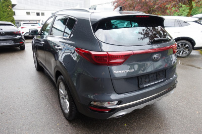 KIA Sportage Gebrauchtwagen