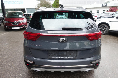 KIA Sportage Gebrauchtwagen