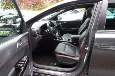 KIA Sportage Gebrauchtwagen