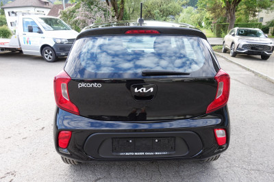 KIA Picanto Gebrauchtwagen KIA Picanto Gebrauchtwagen