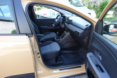 Dacia Sandero Gebrauchtwagen