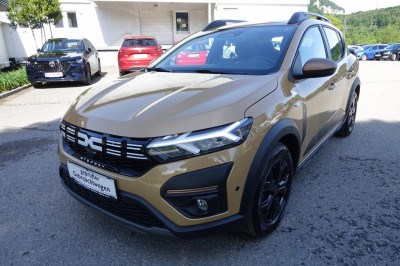 Dacia Sandero Gebrauchtwagen