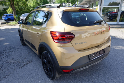 Dacia Sandero Gebrauchtwagen