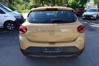 Dacia Sandero Gebrauchtwagen