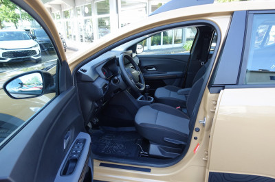 Dacia Sandero Gebrauchtwagen
