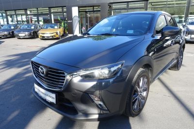 Mazda CX-3 Gebrauchtwagen Mazda CX-3 Gebrauchtwagen