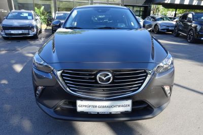 Mazda CX-3 Gebrauchtwagen Mazda CX-3 Gebrauchtwagen