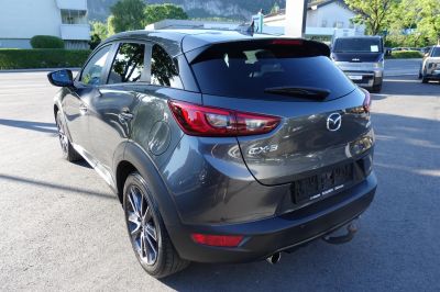 Mazda CX-3 Gebrauchtwagen Mazda CX-3 Gebrauchtwagen
