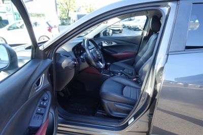 Mazda CX-3 Gebrauchtwagen Mazda CX-3 Gebrauchtwagen