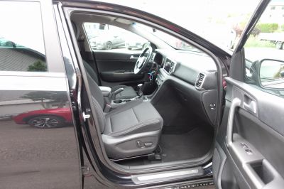 KIA Sportage Gebrauchtwagen