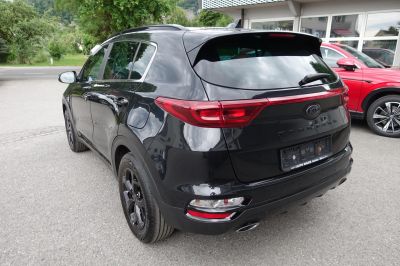 KIA Sportage Gebrauchtwagen