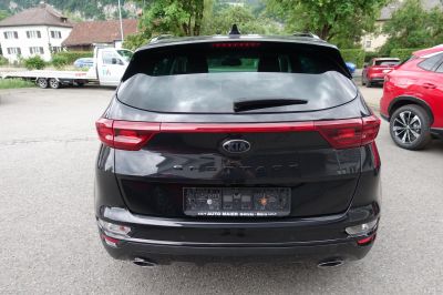 KIA Sportage Gebrauchtwagen
